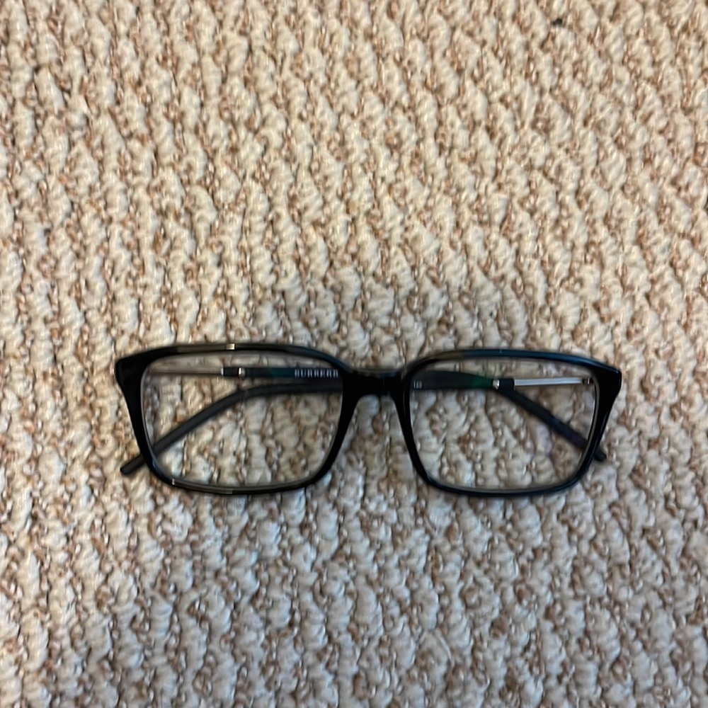 Authentic Burberry prescription glasses